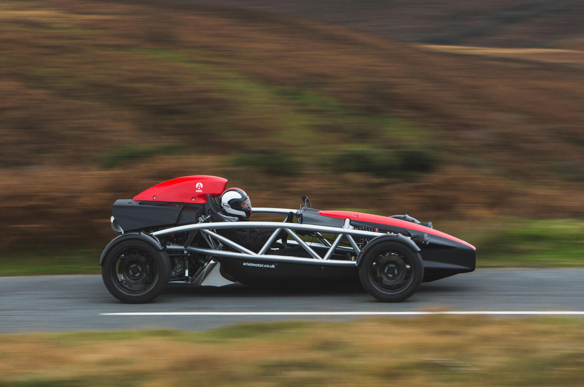 Ariel Atom 4