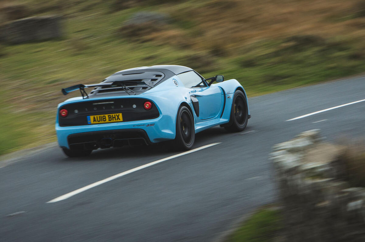 Lotus Exige 410