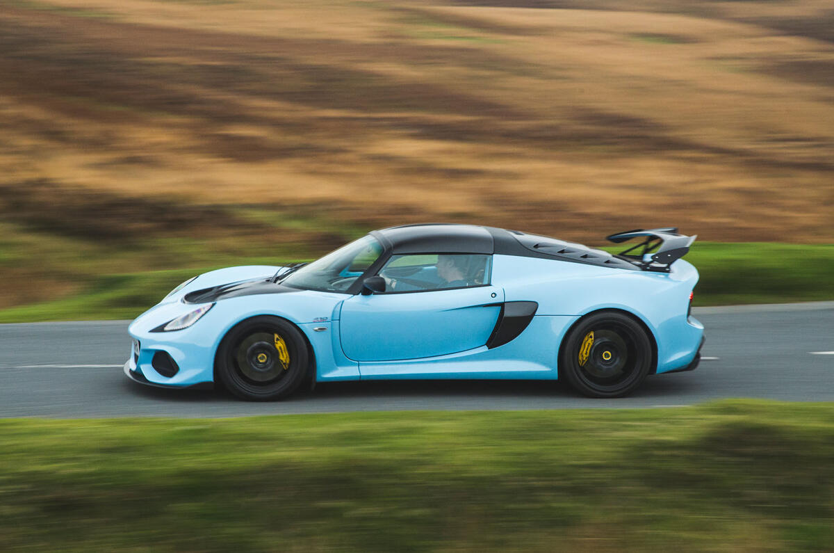 Lotus Exige 410