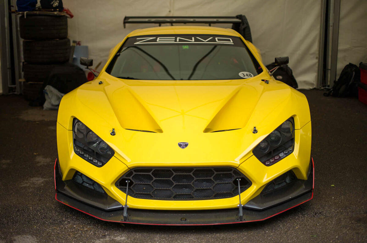 Zenvo TSR