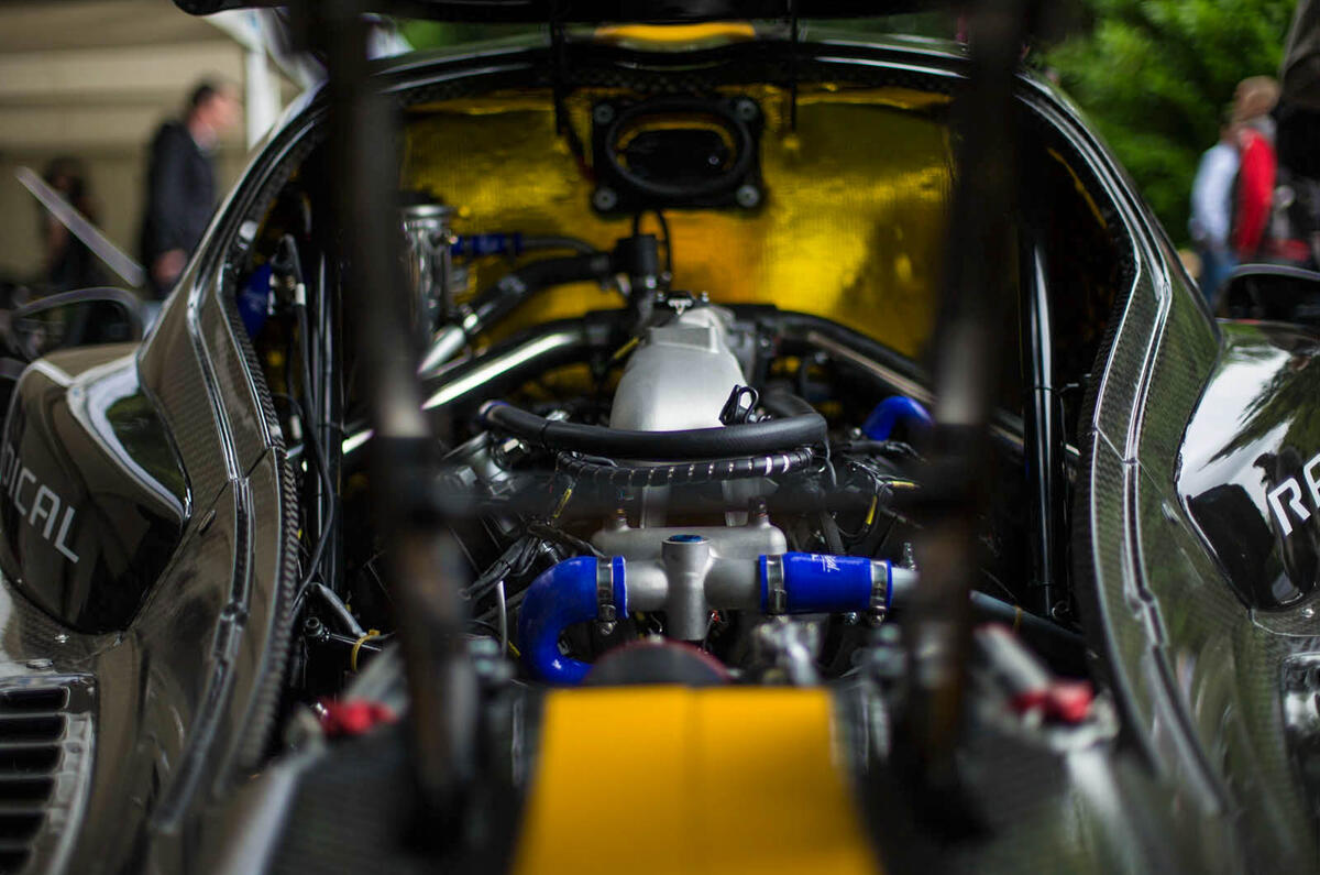 Radical RXC Turbo
