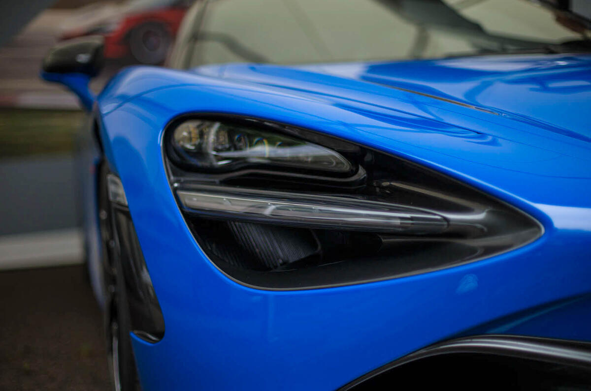 McLaren 720S