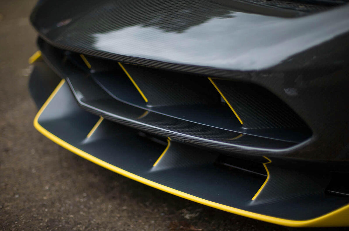 Lamborghini Centenario