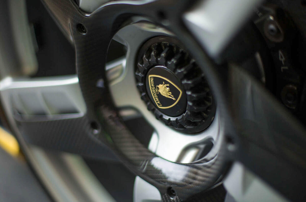 Lamborghini Centenario