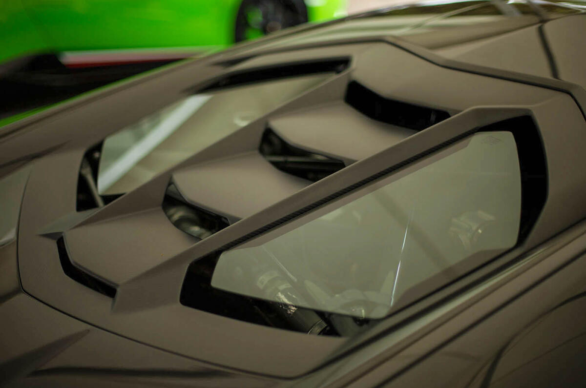 Lamborghini Centenario