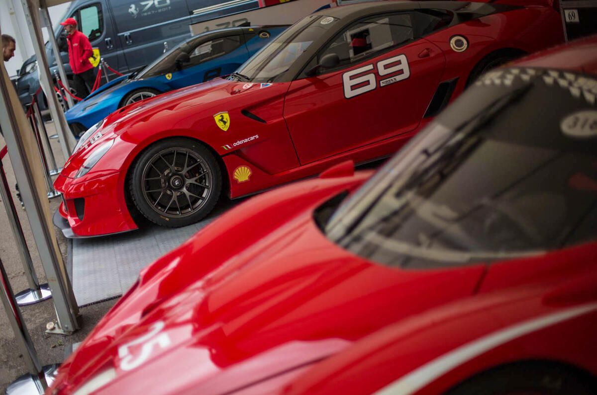Ferraris