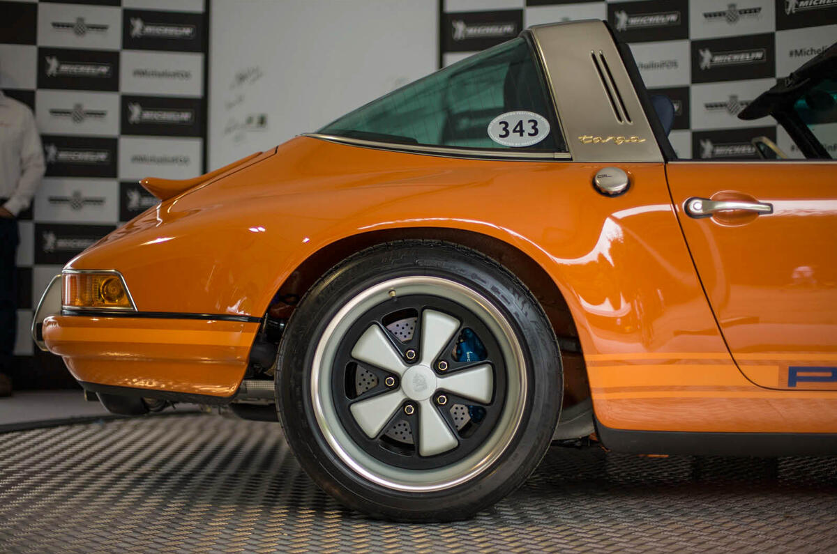Singer Porsche 911 Targa