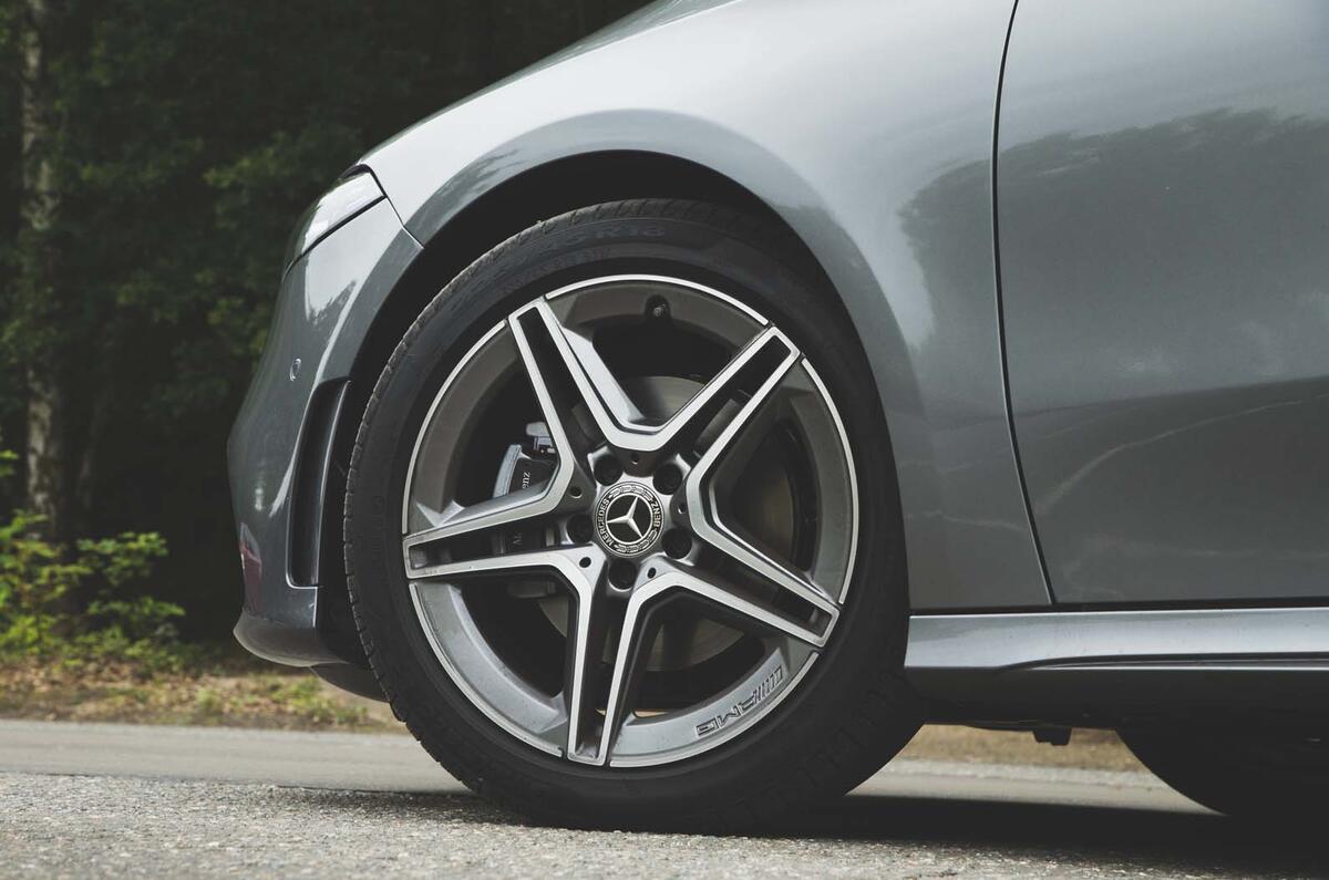 Mercedes-Benz A-Class vs Audi A3 vs BMW 1 Series