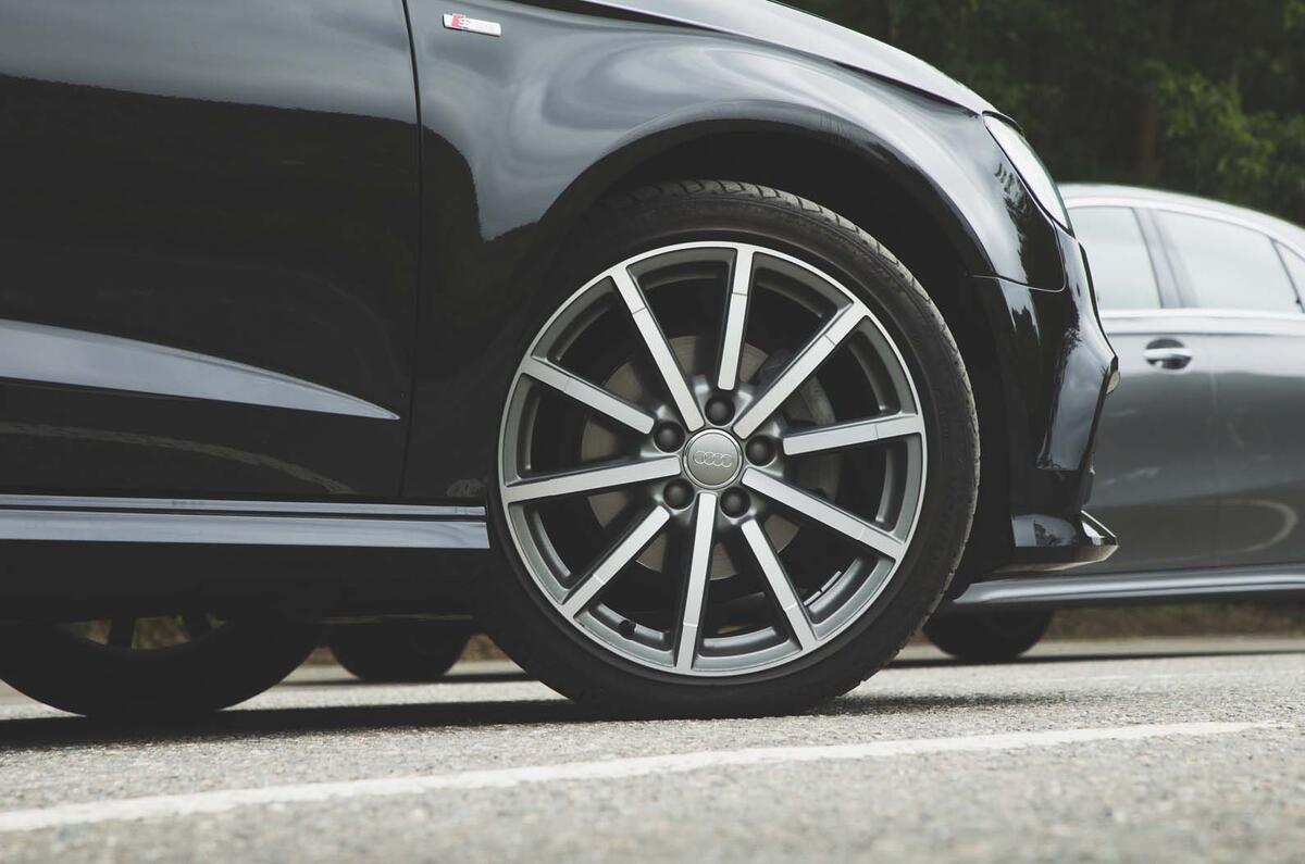 Mercedes-Benz A-Class vs Audi A3 vs BMW 1 Series