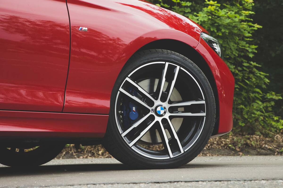 Mercedes-Benz A-Class vs Audi A3 vs BMW 1 Series