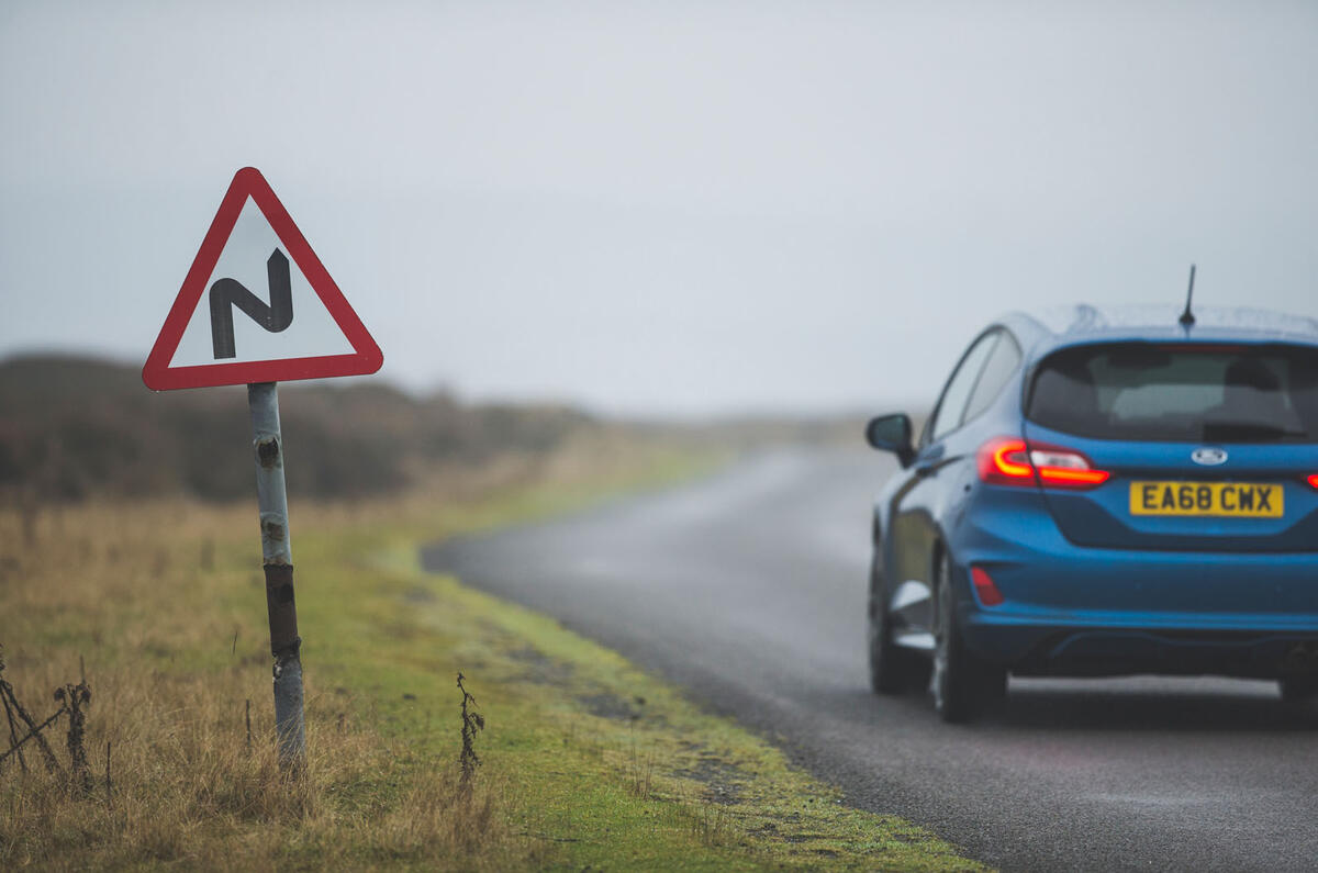 Ford Fiesta ST