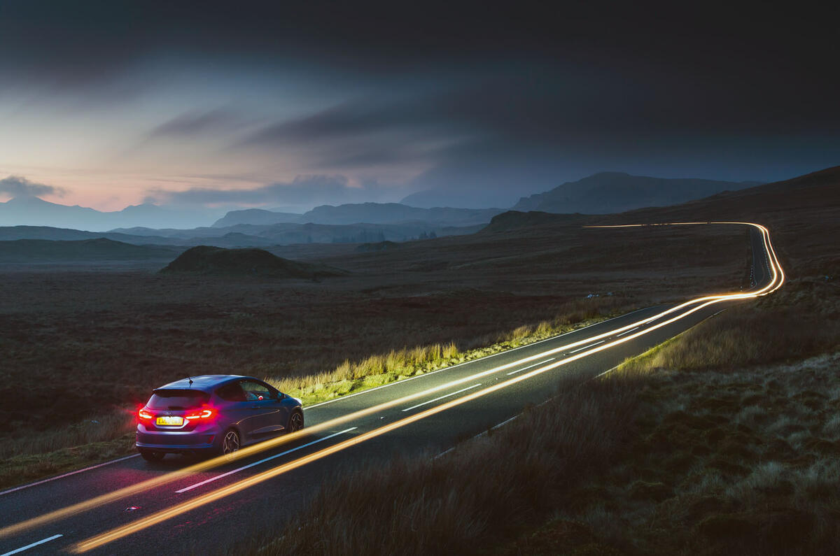 Ford Fiesta ST