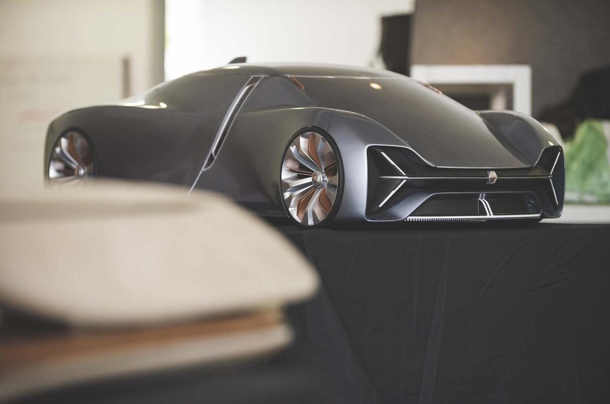 Autocar visits the Royal Academy of Art