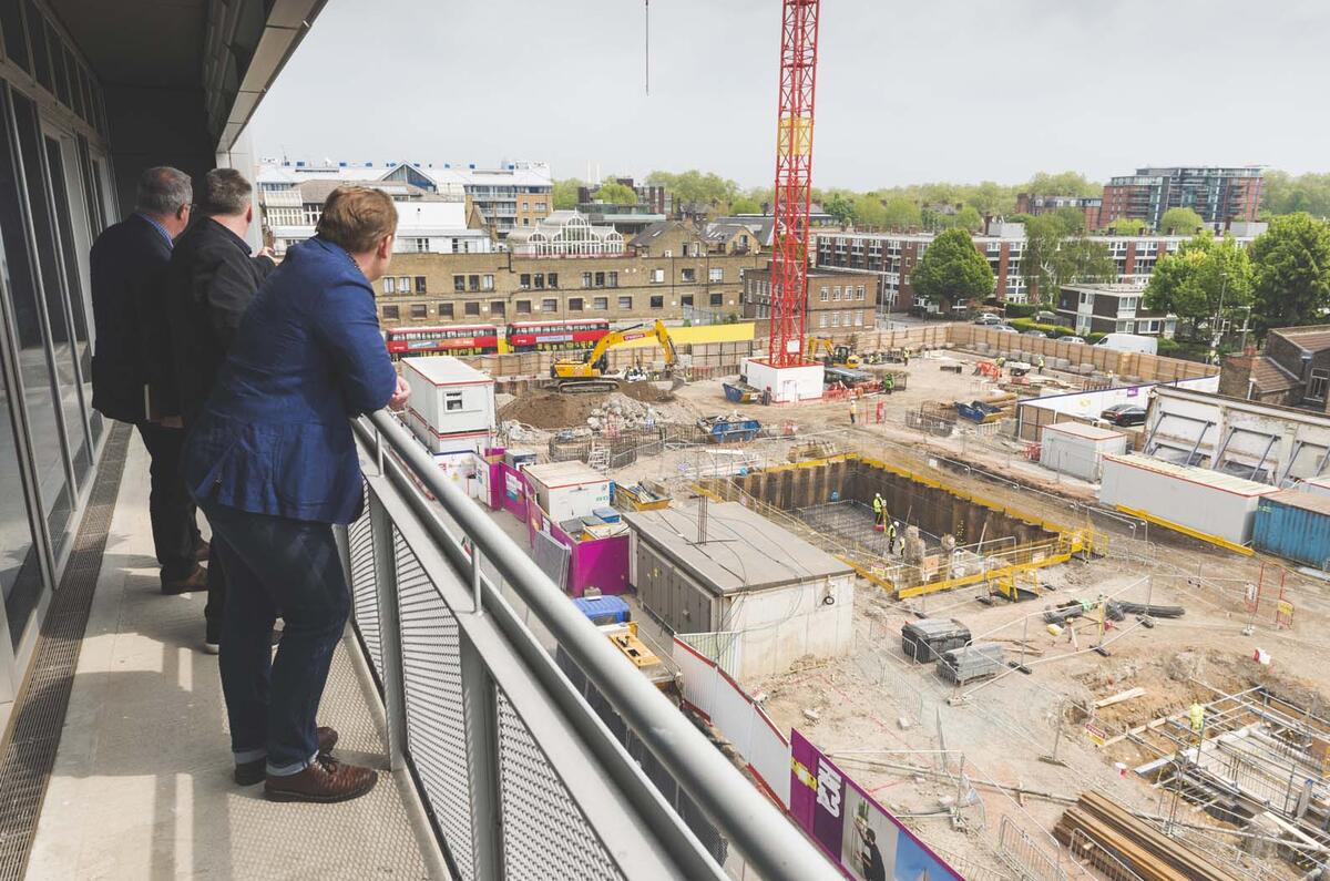 Autocar visits the Royal Academy of Art