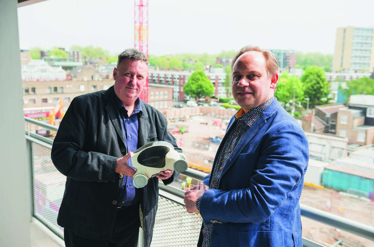 Autocar visits the Royal Academy of Art