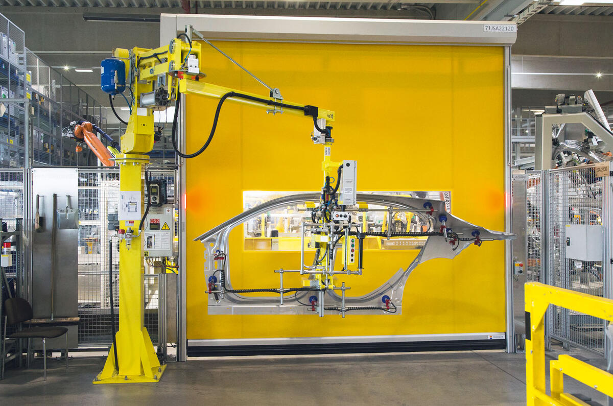 Jaguar E-Pace road trip to Graz, Austria