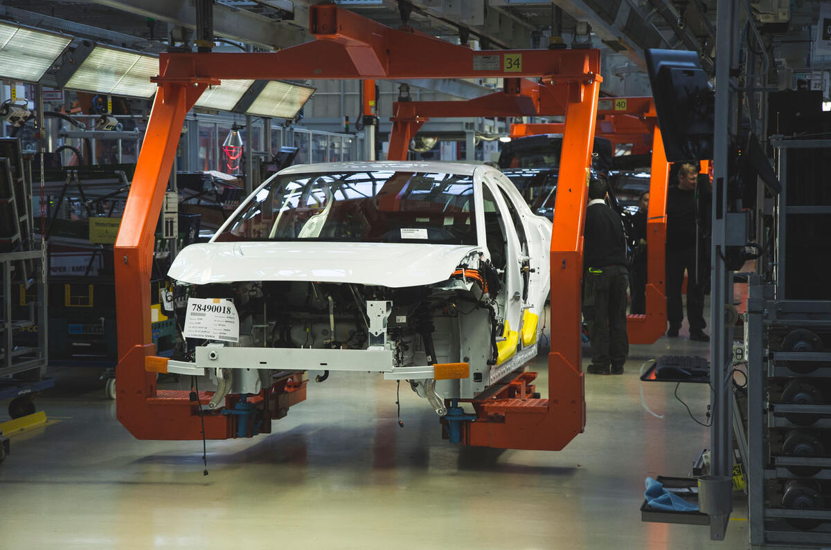 Jaguar E-Pace road trip to Graz, Austria