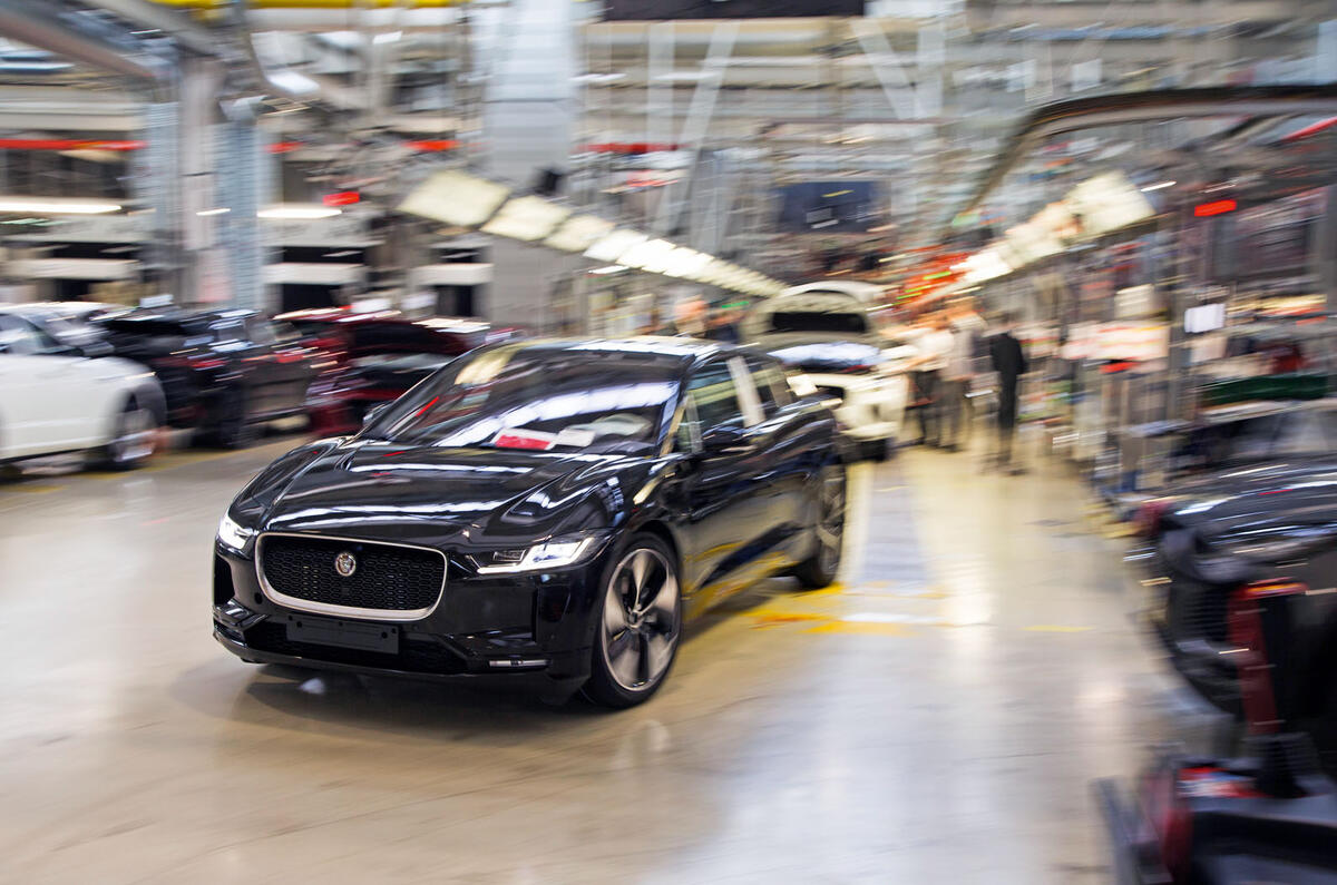 Jaguar E-Pace road trip to Graz, Austria