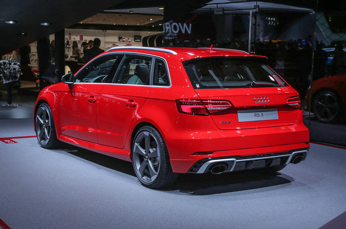 Audi RS3