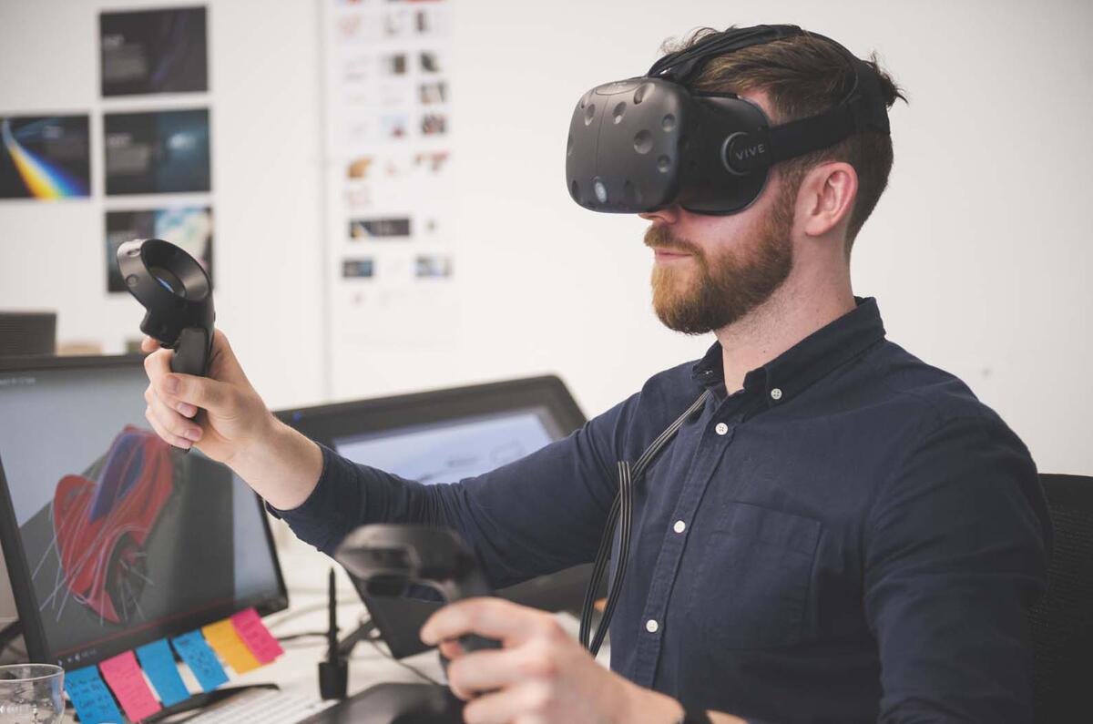 Autocar visits the Royal Academy of Art