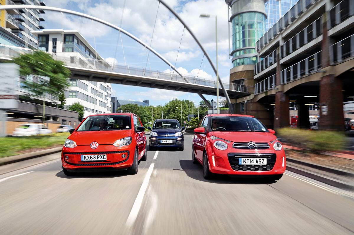 City cars