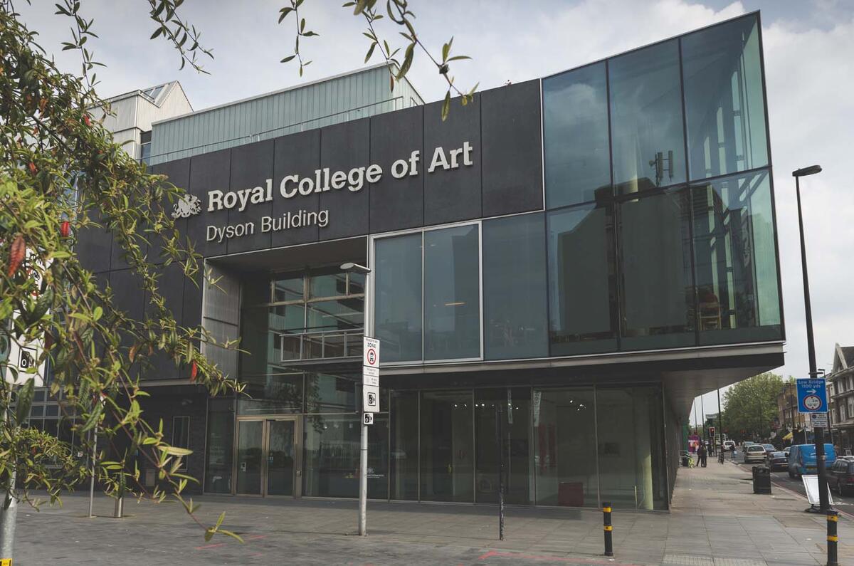 Autocar visits the Royal Academy of Art