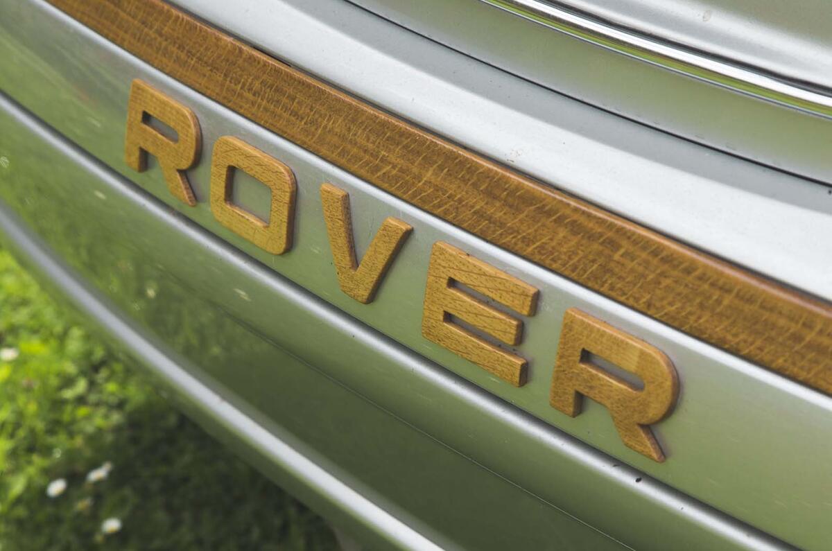 The man who built a Rover 75 Coupe 