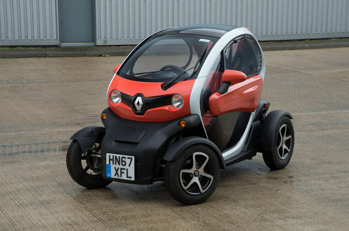 Renault Twizy