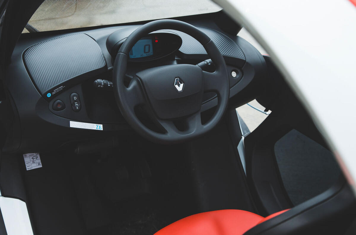 Renault Twizy