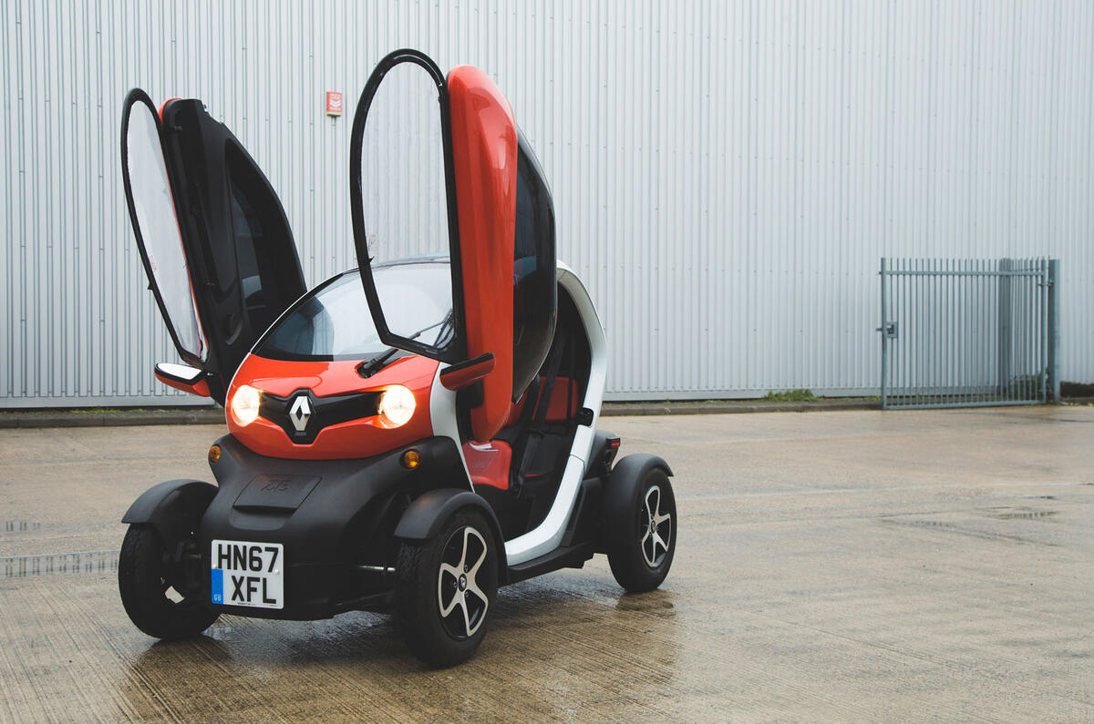 Renault Twizy