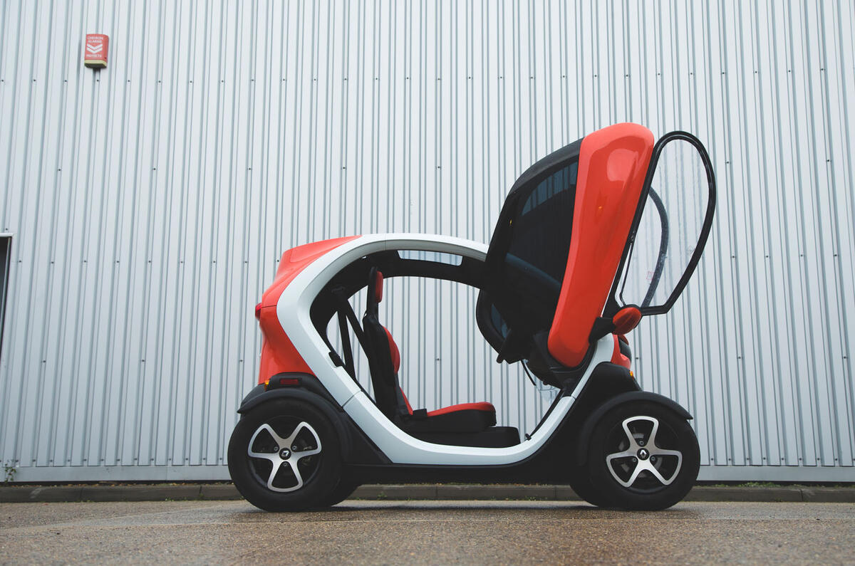 Renault Twizy