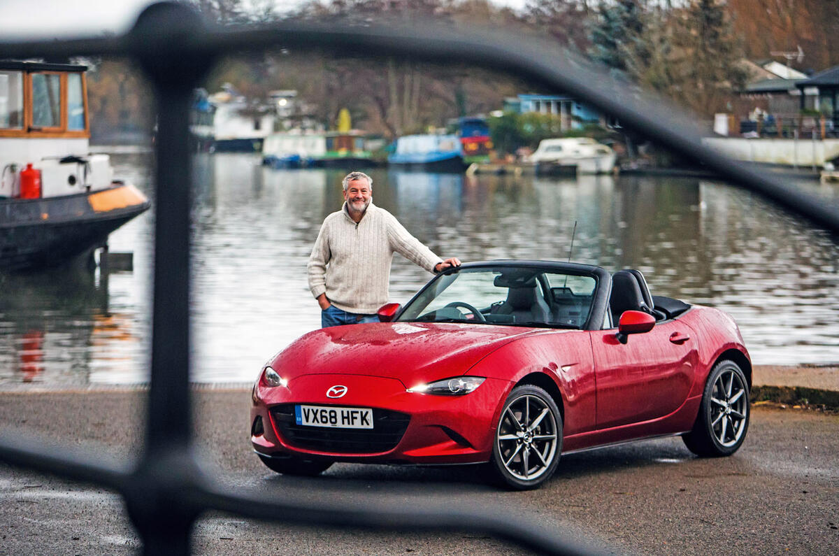 Mazda MX-5