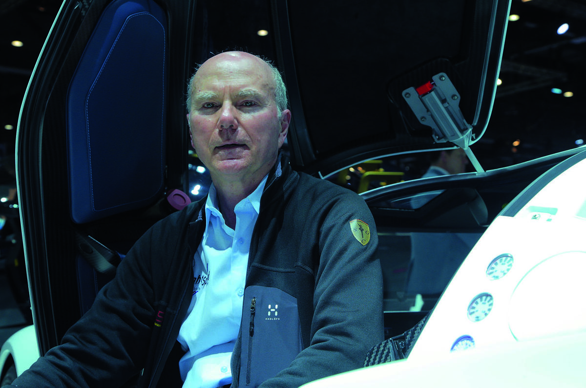 How to break a Nurburgring lap record