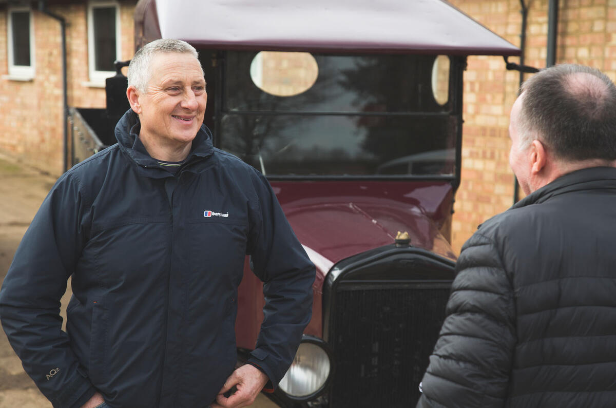 Ford Model T Truck