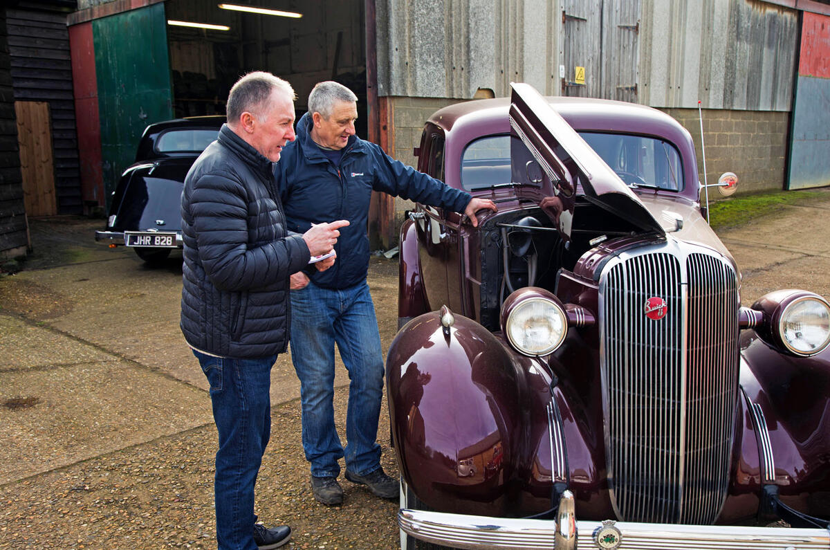 Buick Model 40