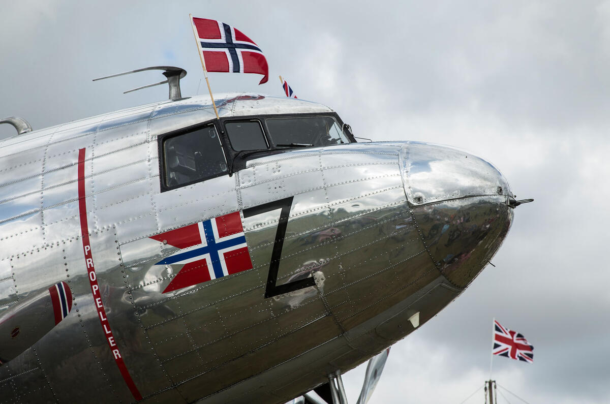 2016 Goodwood Revival