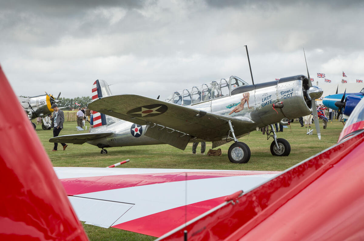 2016 Goodwood Revival