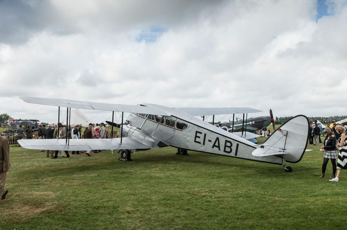 2016 Goodwood Revival