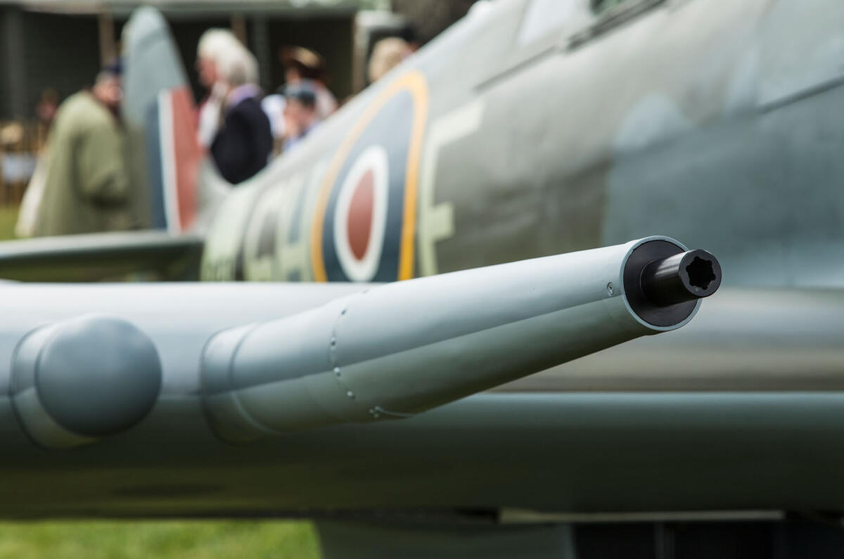 2016 Goodwood Revival