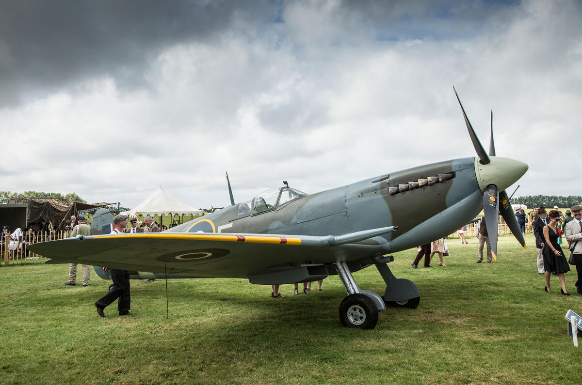 2016 Goodwood Revival