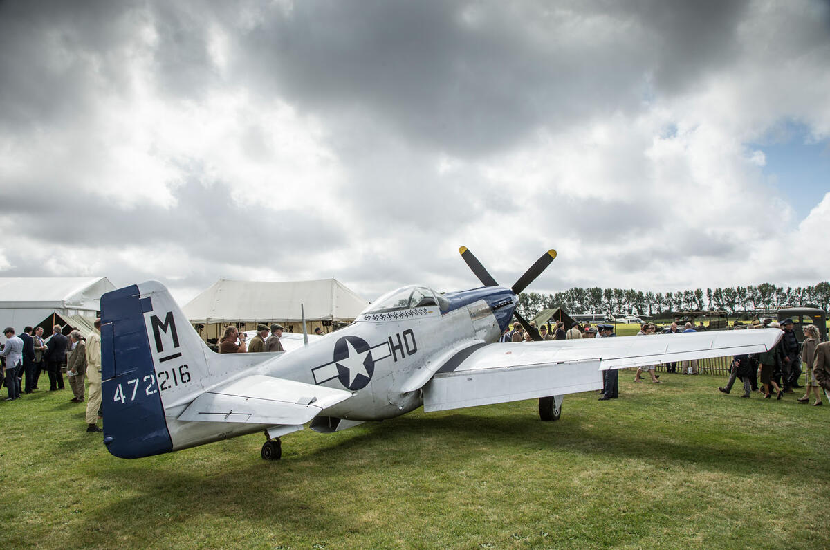 2016 Goodwood Revival