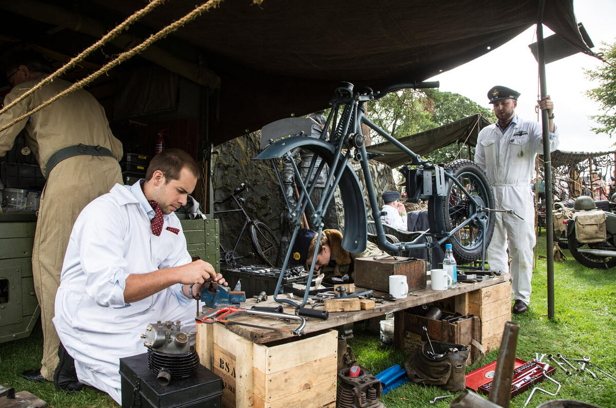 2016 Goodwood Revival
