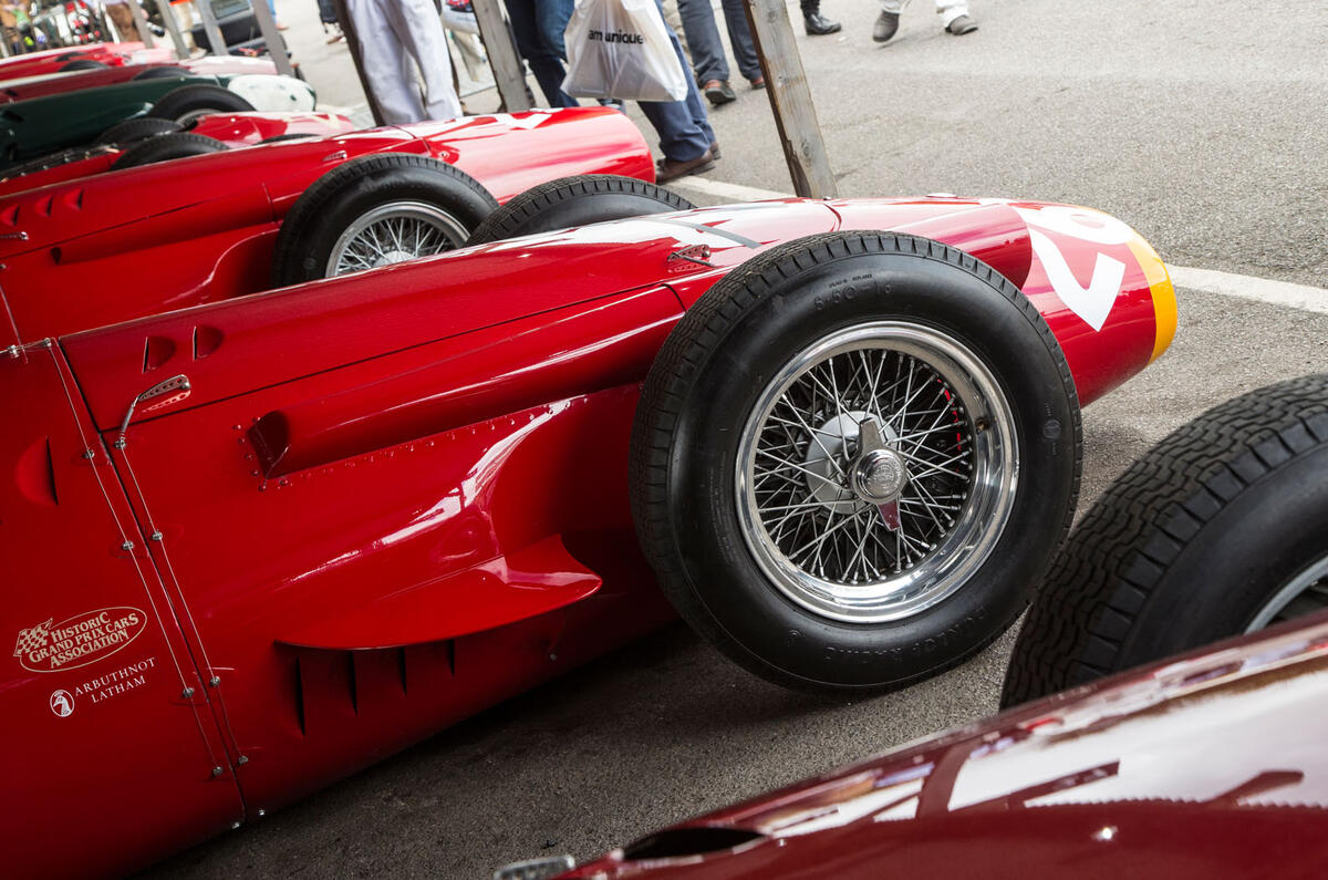 2016 Goodwood Revival