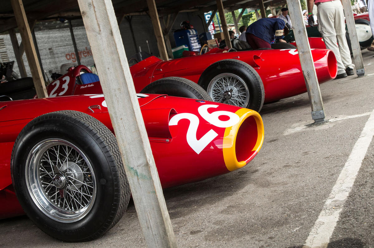 2016 Goodwood Revival