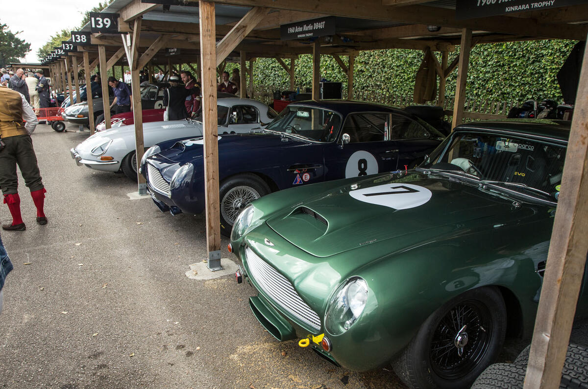 2016 Goodwood Revival