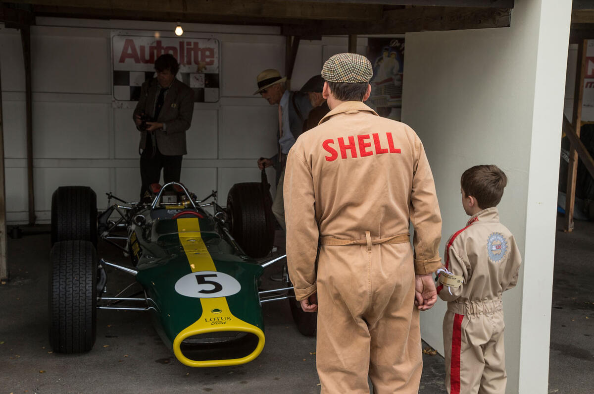 2016 Goodwood Revival