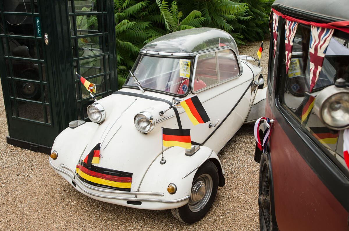 2016 Goodwood Revival