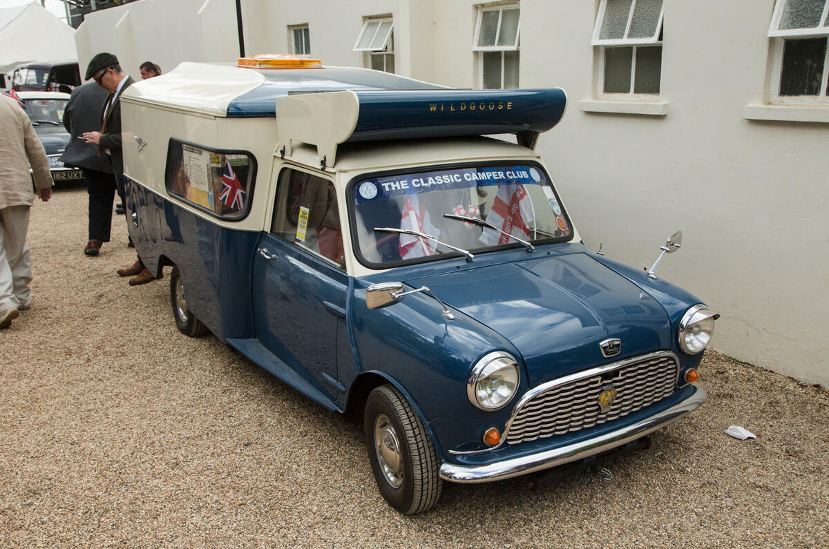 2016 Goodwood Revival