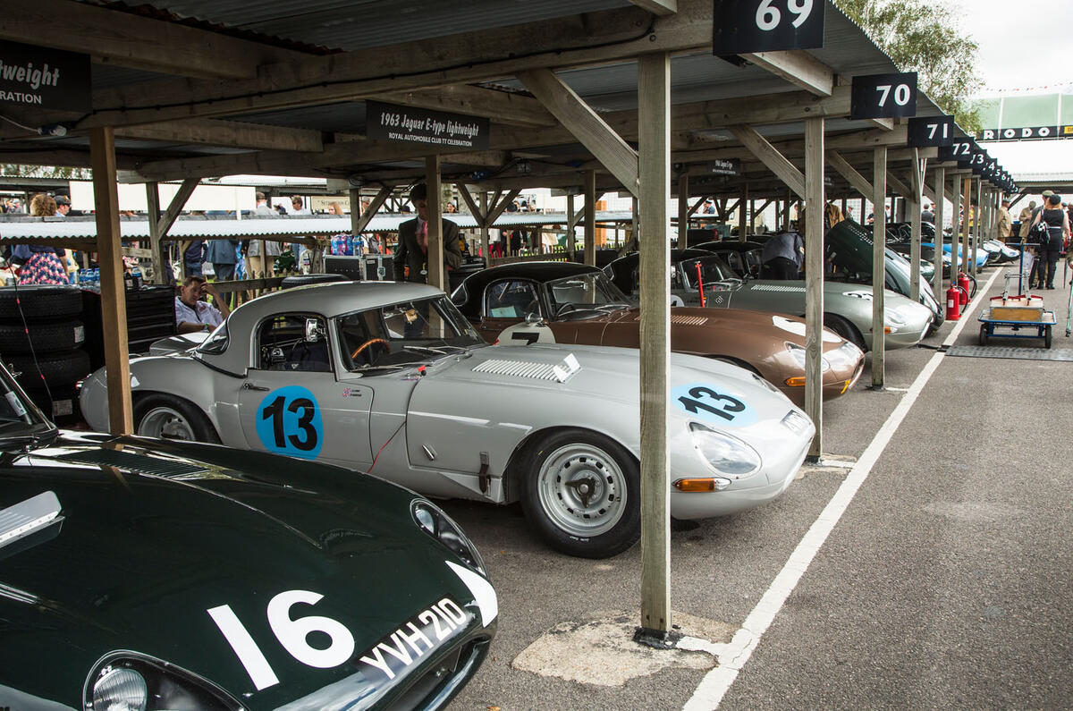 2016 Goodwood Revival