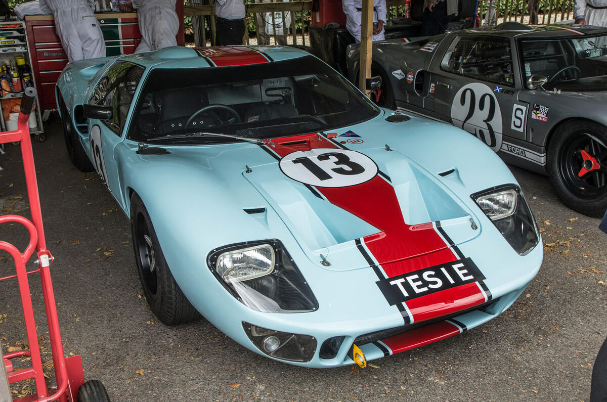 2016 Goodwood Revival